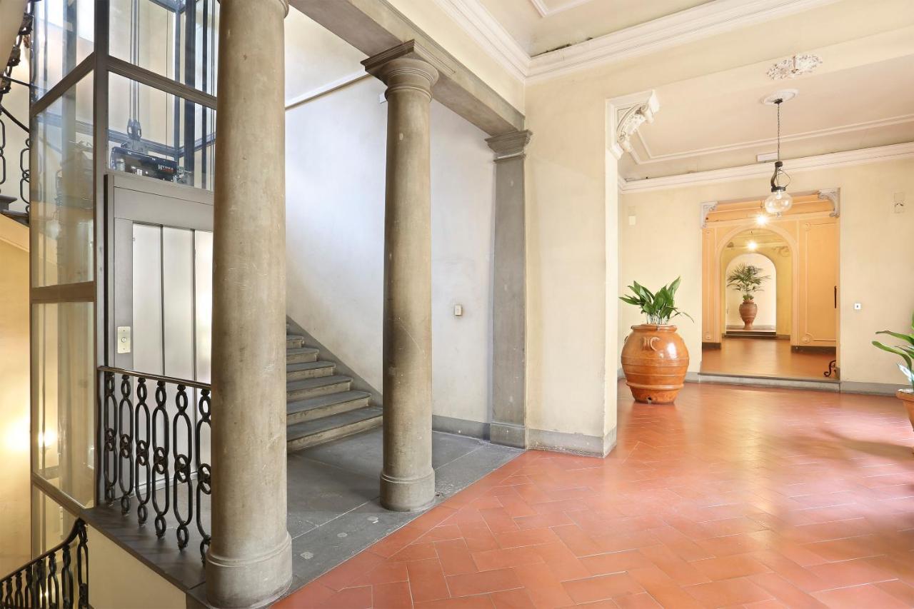Appartamento Apt. Ocra - Pauline Suites, Palazzo Borghese *