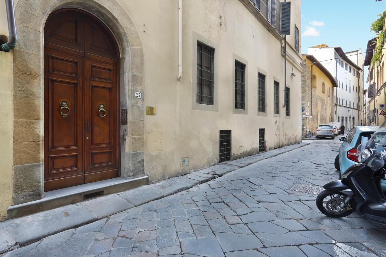 Apt. Melograno - Pauline Suites, Palazzo Borghese * Firenze