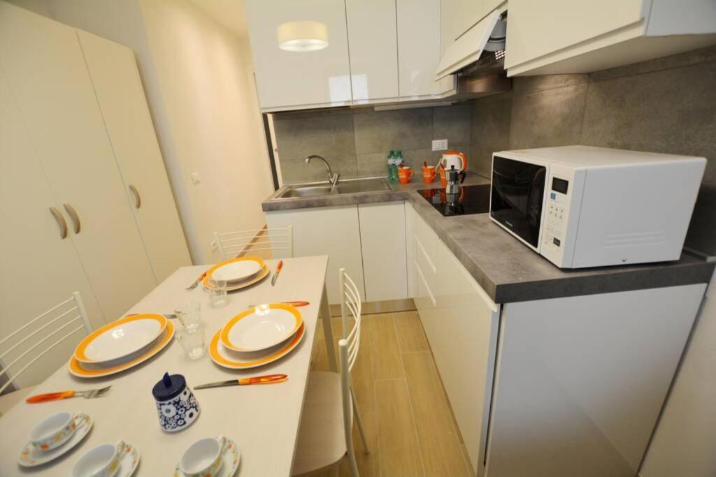 Apartment Canacci *