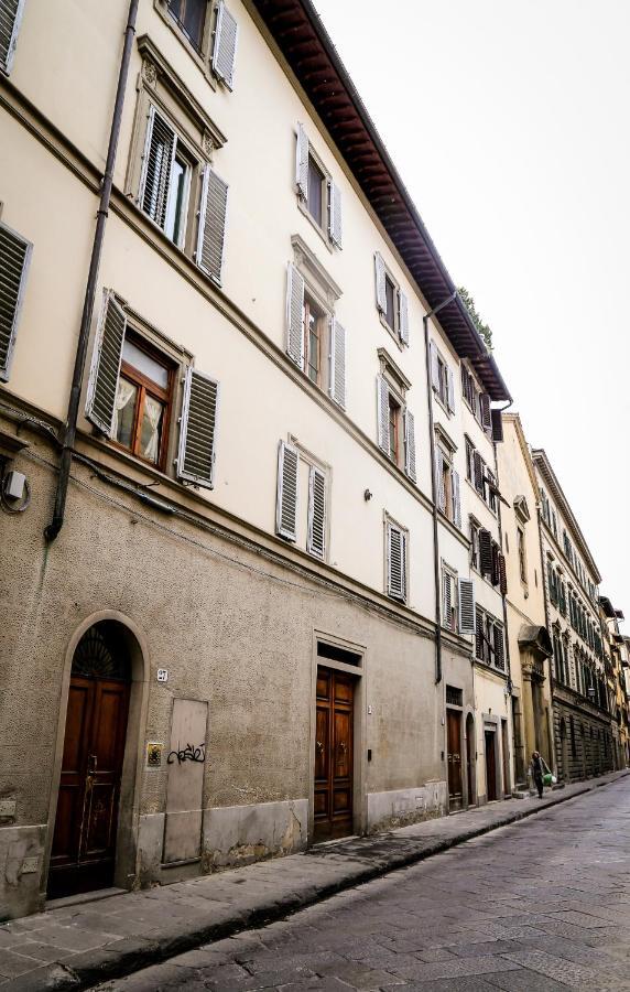 Appartamento Ghibellina 2 Floors Stylish Loft Firenze