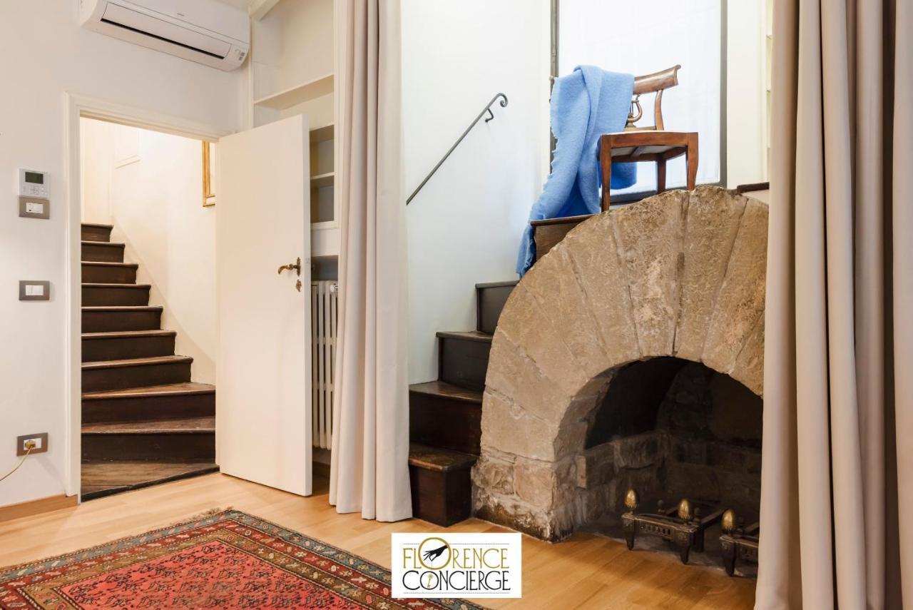 Two Towers-ramaglianti & Belfredelli Apartment Florence