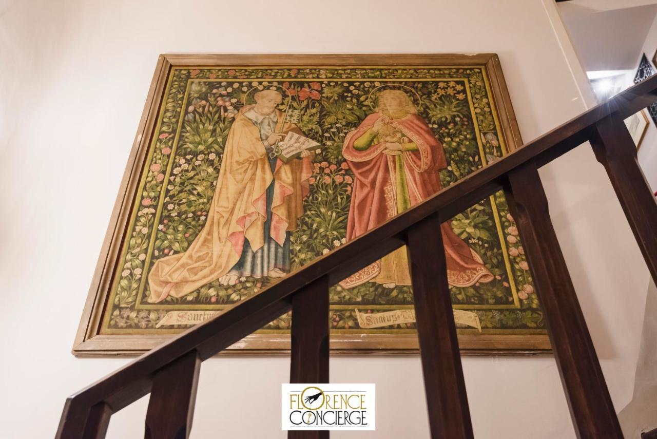 Apartment Two Towers-ramaglianti & Belfredelli Florence