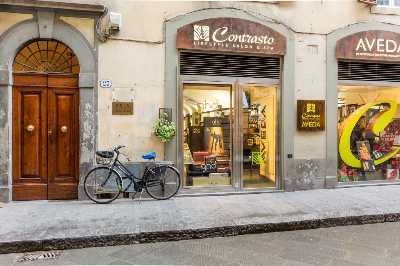 Center Flat Via Dei Neri Florence