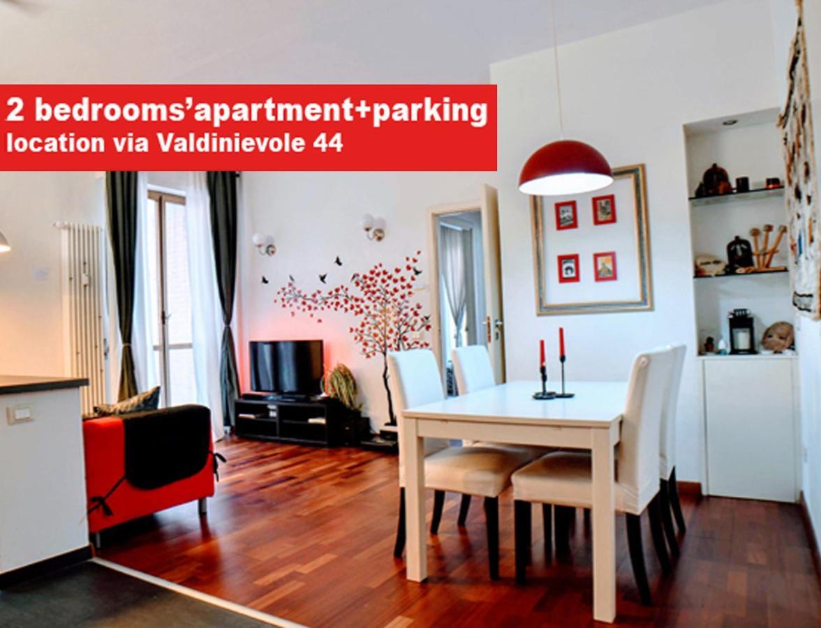 The Red In With Free Parking