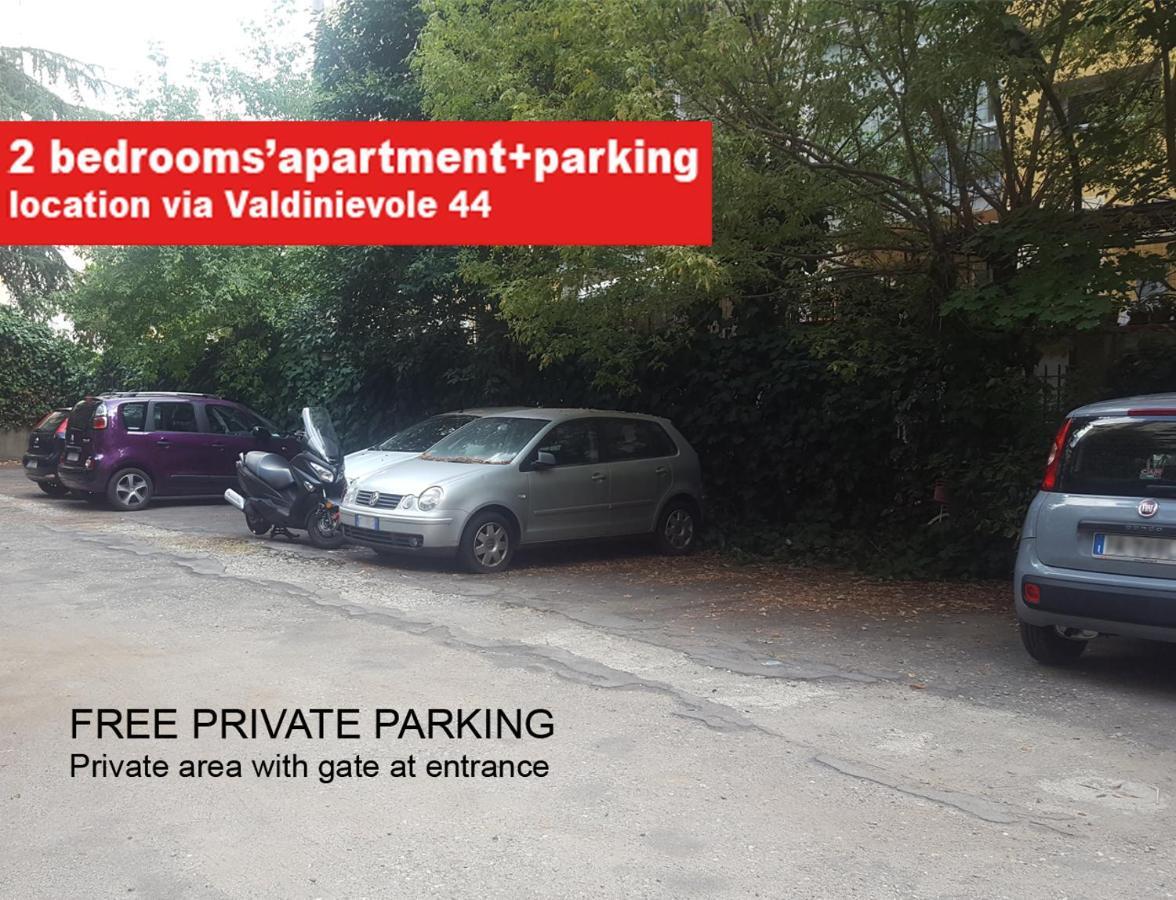 The Red In With Free Parking *