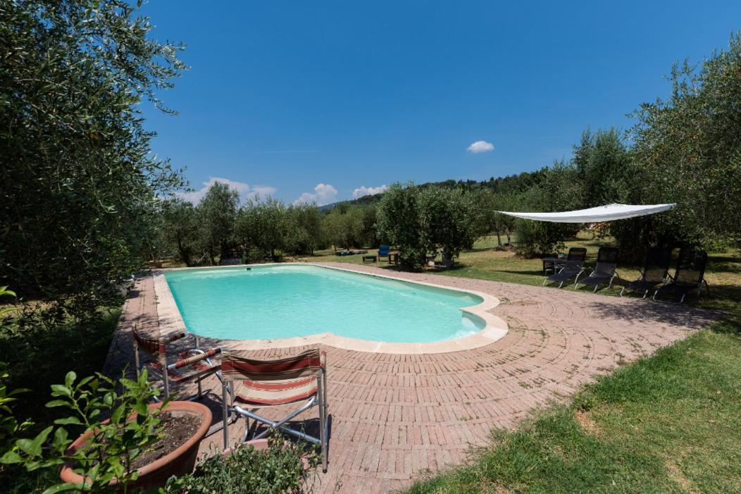 Le Pergole- Guest house *
