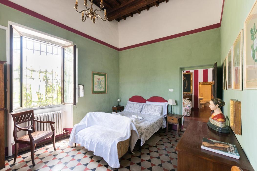 Le Pergole- Florence