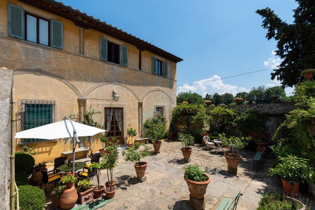Le Pergole- Guest house
