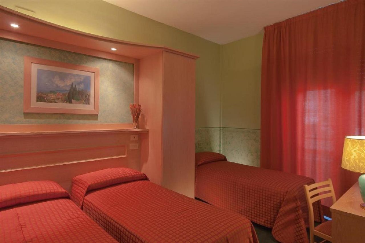 Meridiana Hotel Florence