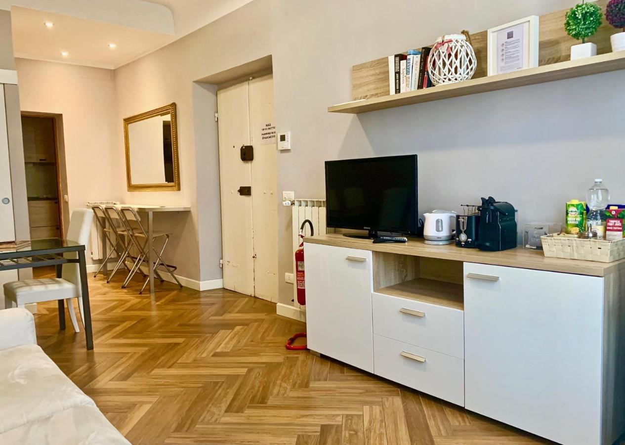 Apartment Il Valentino Luxury Florence