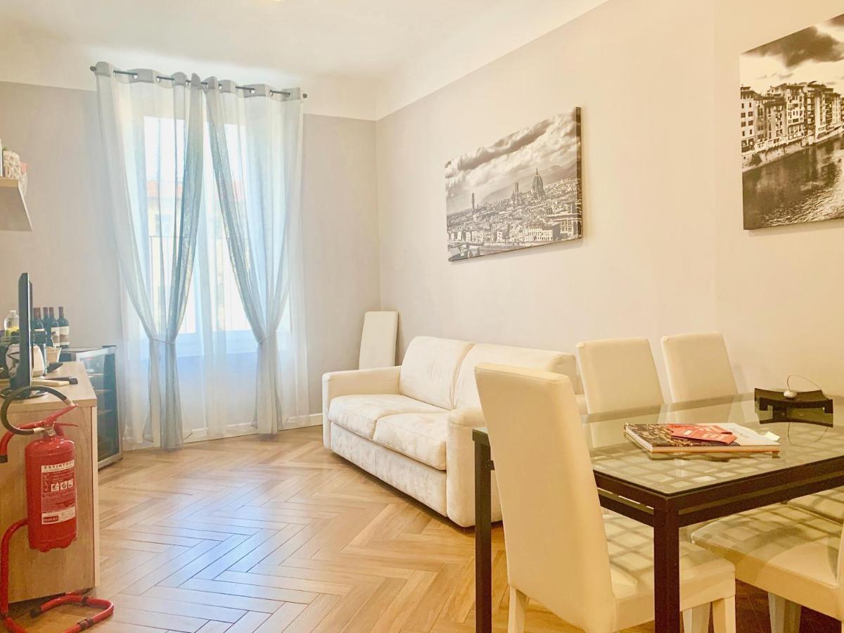 Apartment Il Valentino Luxury Florence