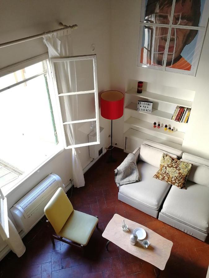 Apartment Serragli Loft By Mmega Florence