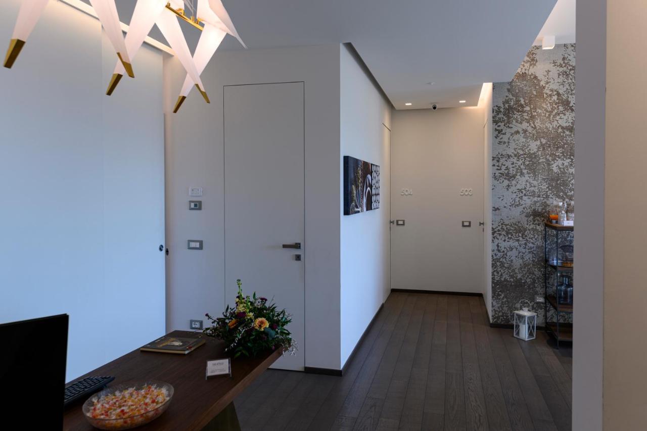 Bed & Breakfast The Attico
