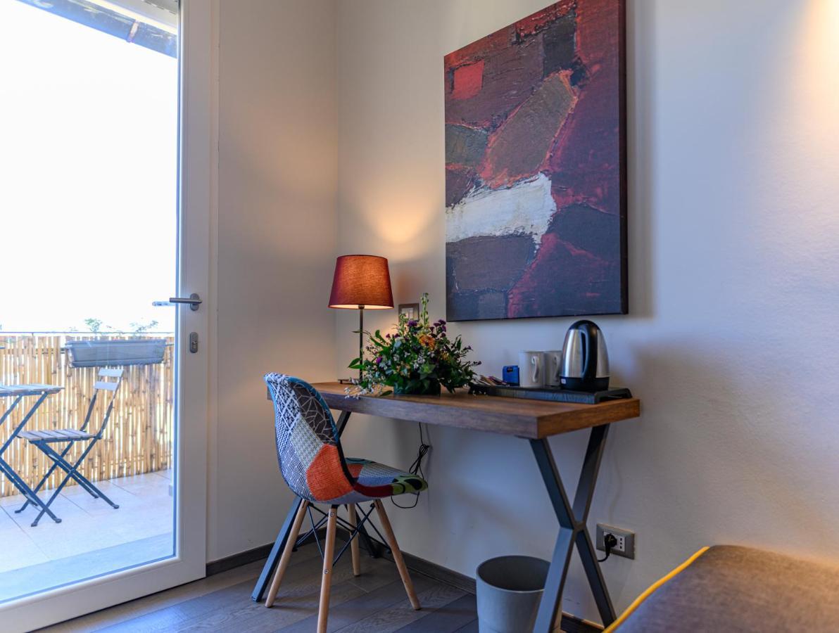 Bed & Breakfast The Attico
