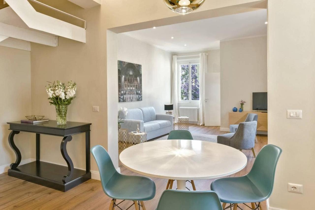 Santa Croce Terrace Deluxe Apartment Florence