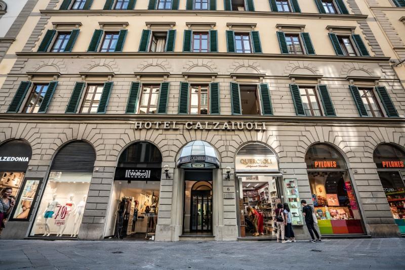 Hotel Fh55 Calzaiuoli