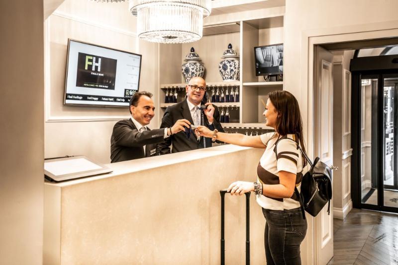 Fh55 Calzaiuoli Hotel Florence