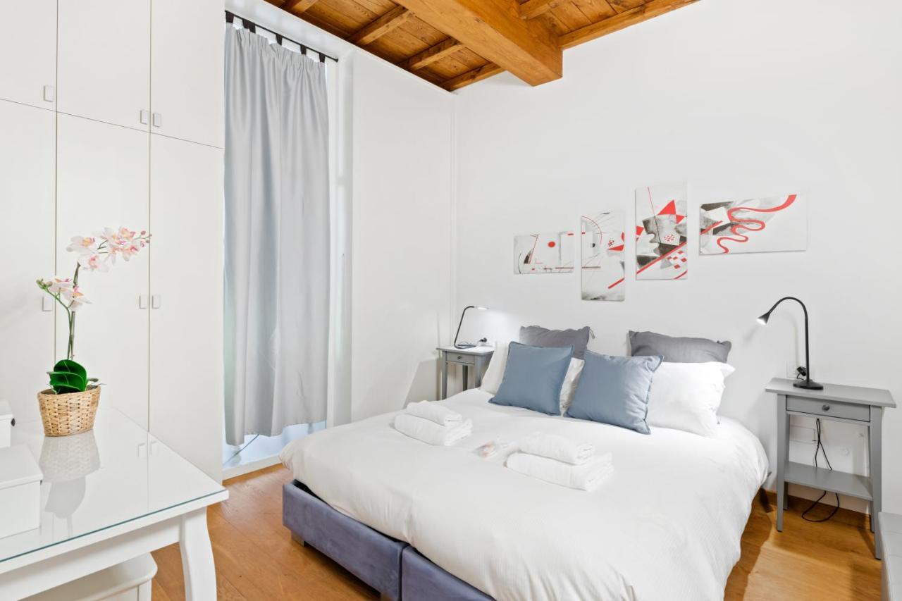 Center Flat Via Dei Neri Apartment Florence