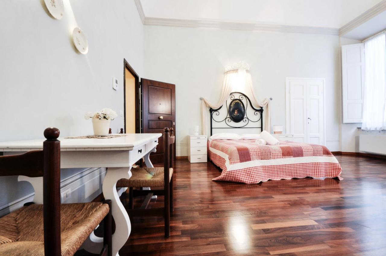 Tornaquinci Palace Apartment Florence