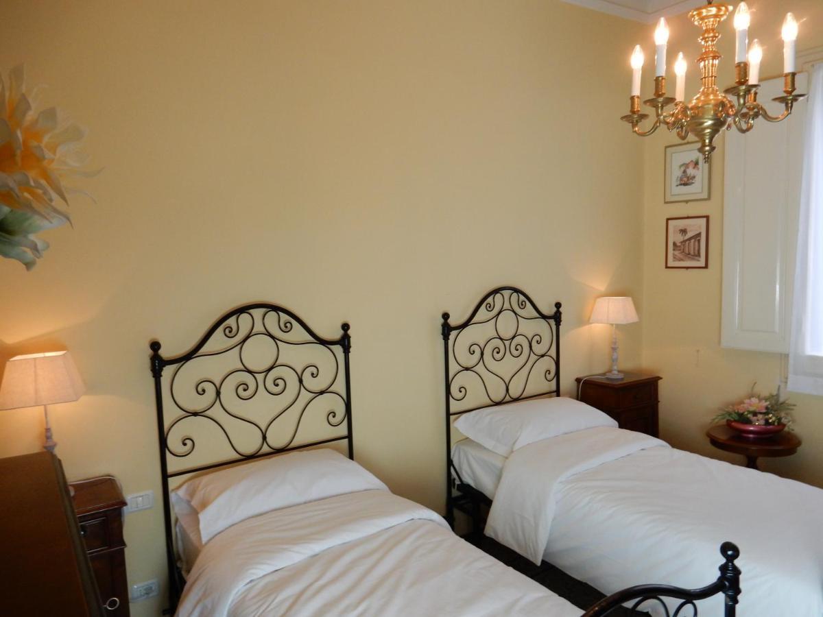 Fabbricotti Apartment