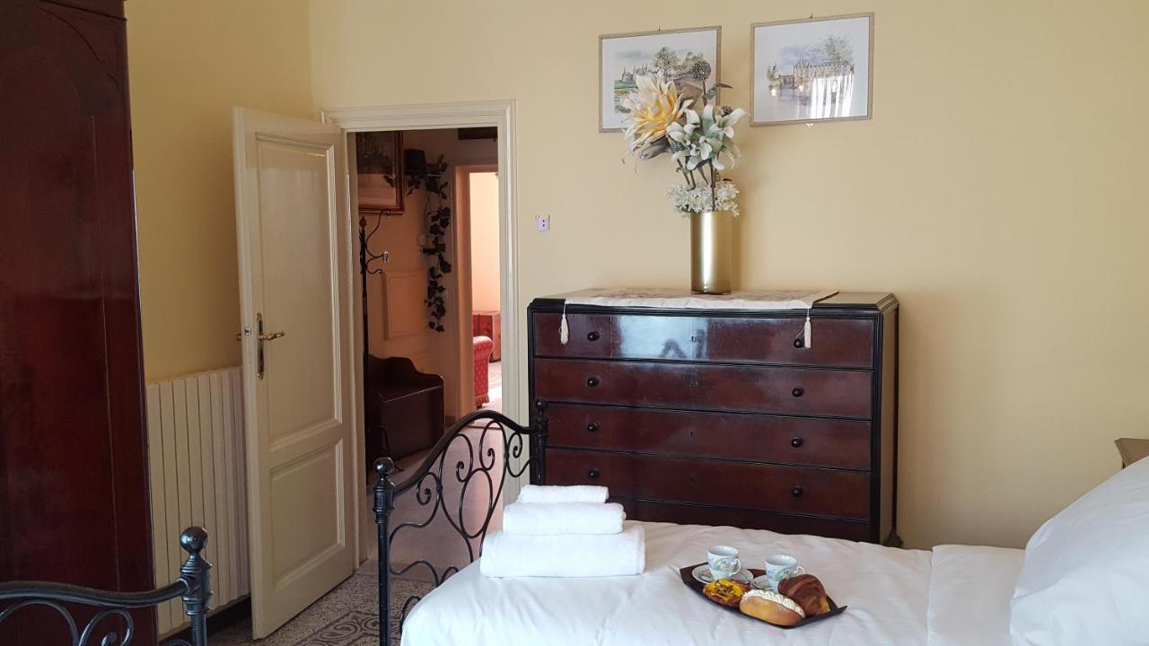 Fabbricotti Apartment
