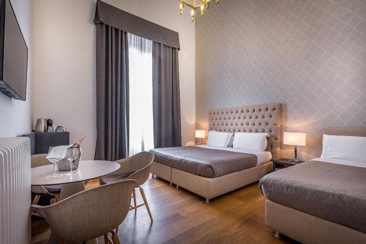 Bed & Breakfast Residenza D'epoca Al Numero 8 Firenze