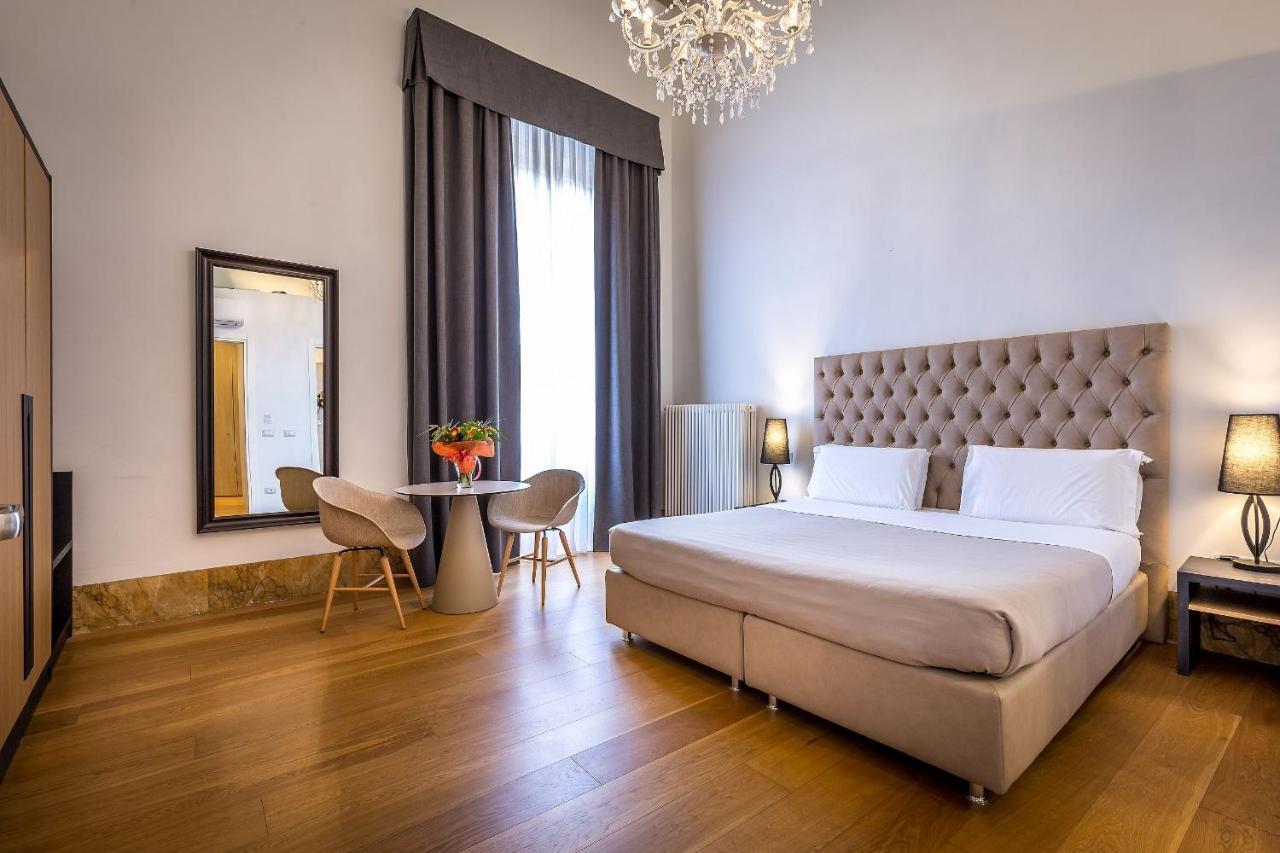 Residenza D'epoca Al Numero 8 Firenze