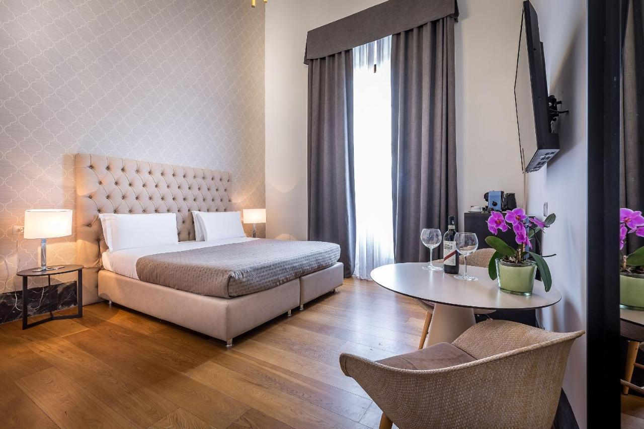 Bed & Breakfast Residenza D'epoca Al Numero 8 Firenze