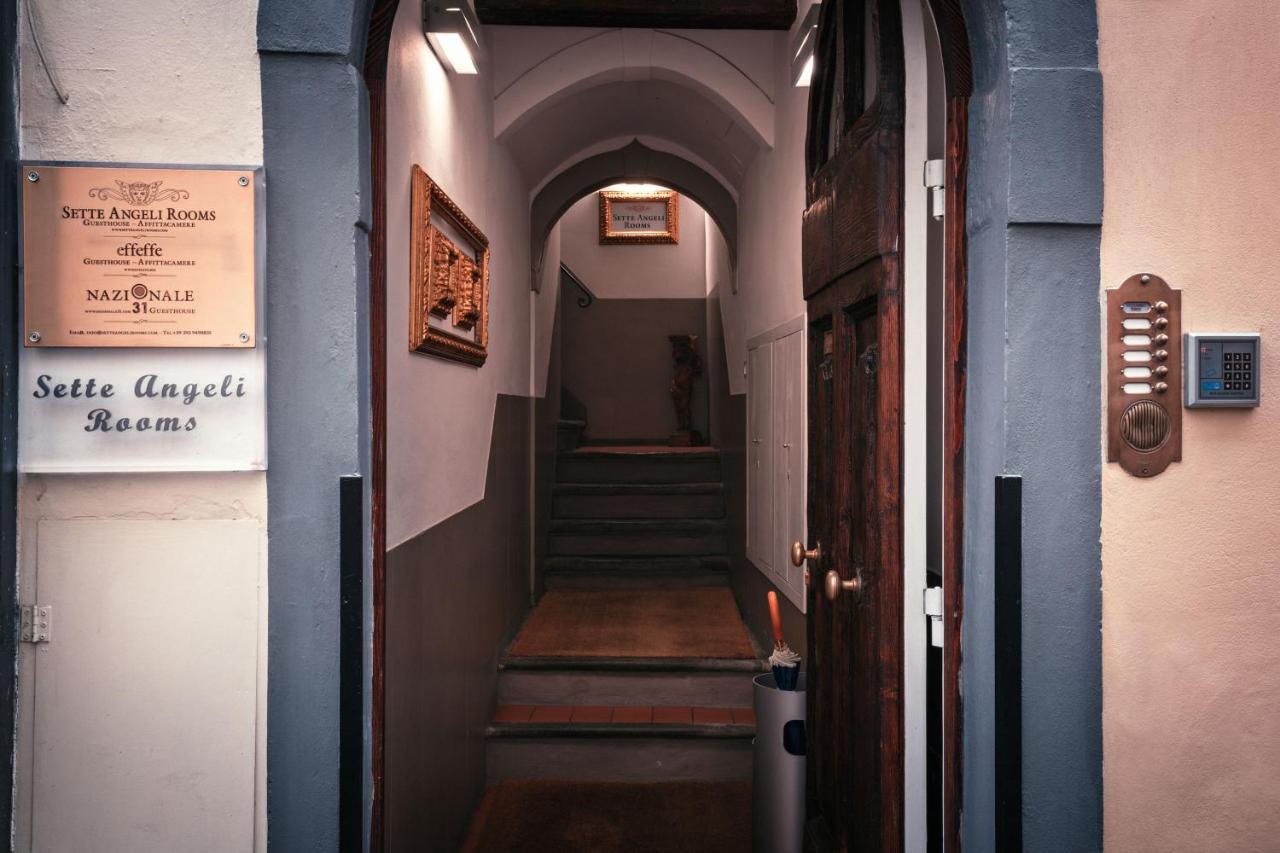 Bed & Breakfast Sette Angeli 3*