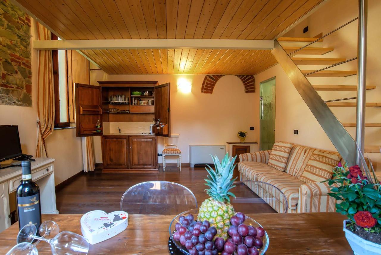Il Mosaico Apartment *