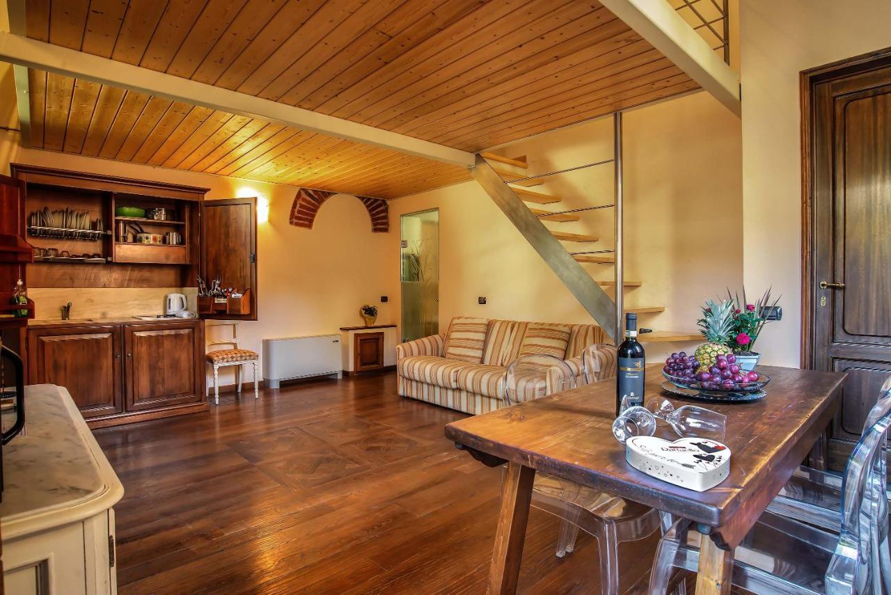 Il Mosaico Apartment