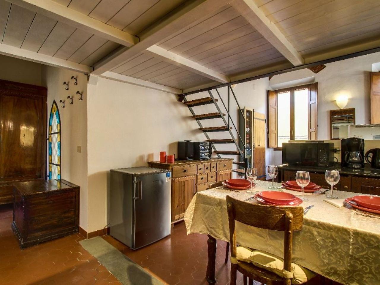 Two Bedrooms Near The Duomo Apartment Florence