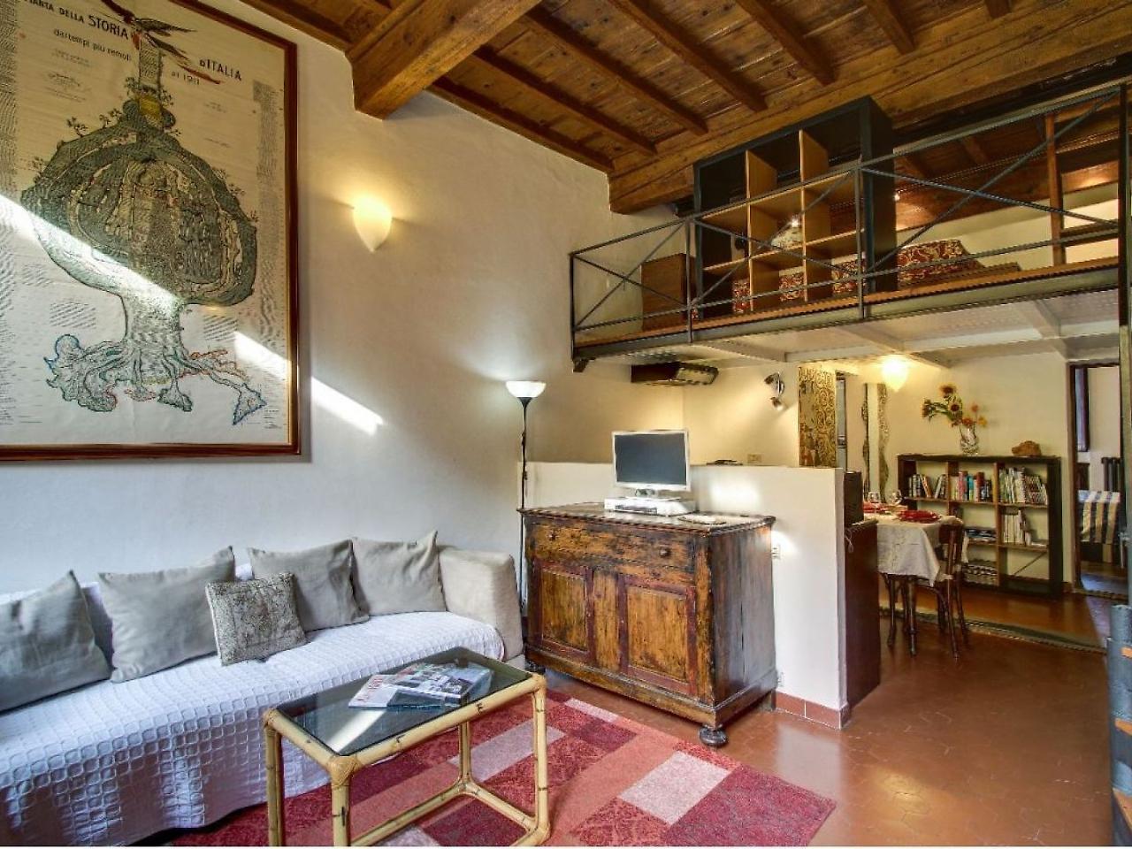 Apartment Two Bedrooms Near The Duomo