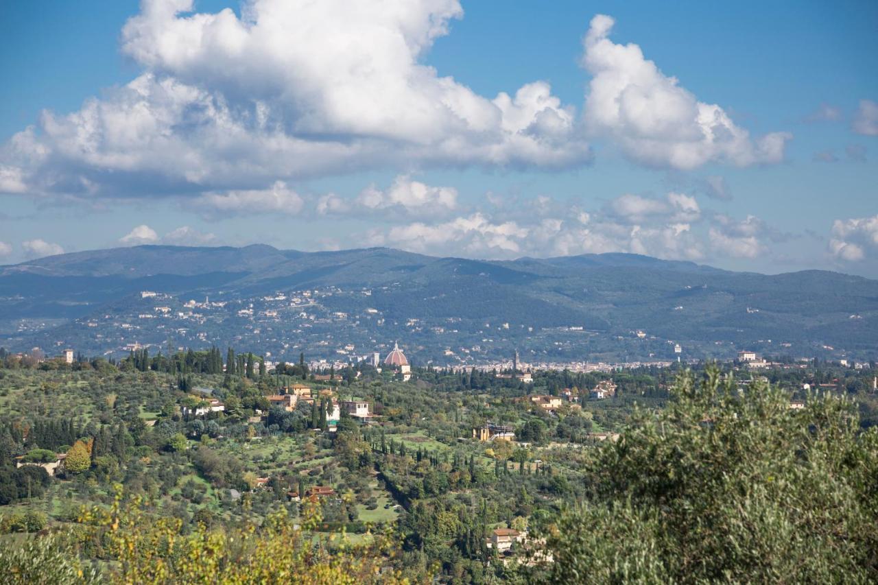 Casa Con Vista Su Aparthotel Firenze