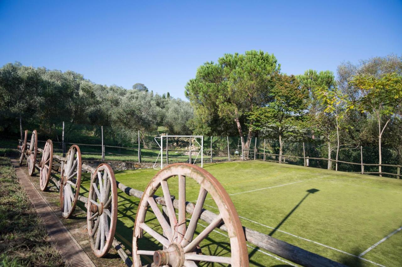 Casa Con Vista Su Firenze