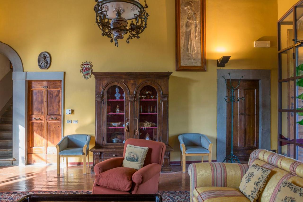 Casa Con Vista Su Firenze
