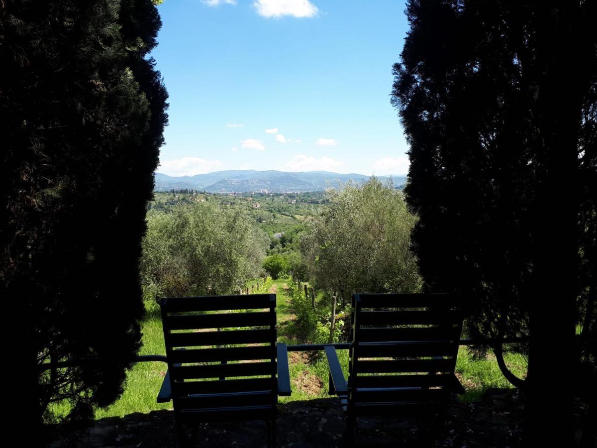 Casa Con Vista Su