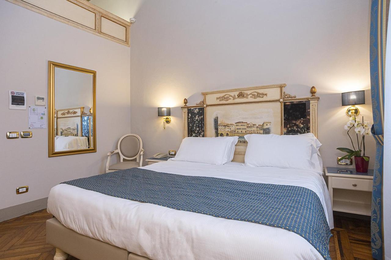Hotel Donatello Florence