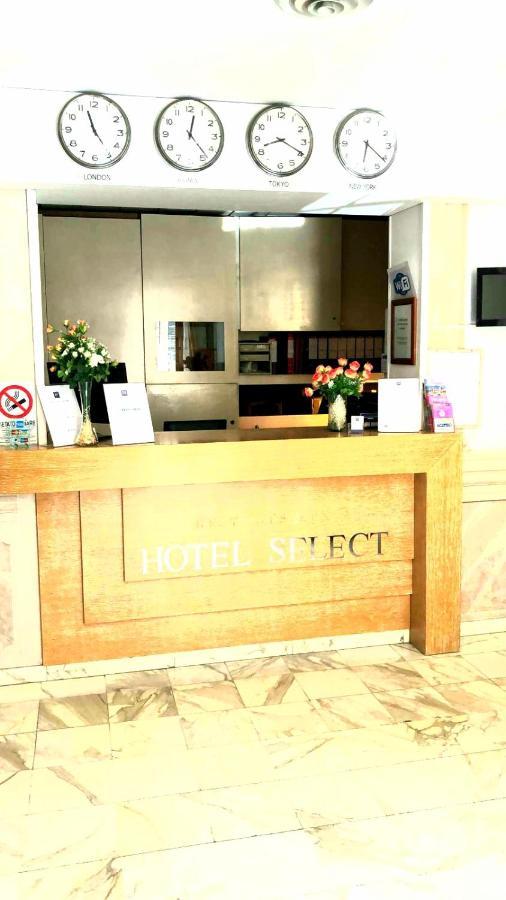 Ih Select Hotel