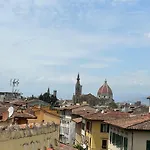 Terrace View Florence Apartment