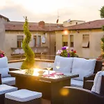 Hotel Bijou Roof Terrace