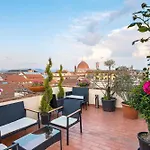 Hotel Bijou Roof Terrace