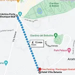 La Terrazza Su Boboli
