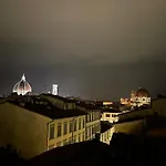 3 Terrace Apartment In Florence