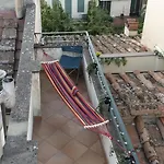 3 Terrace Apartment In Florence