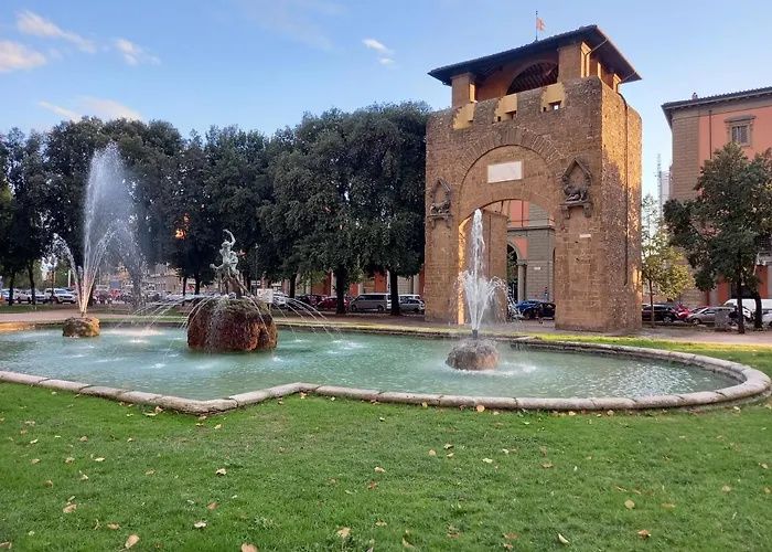 Romantic Liberta Apartment