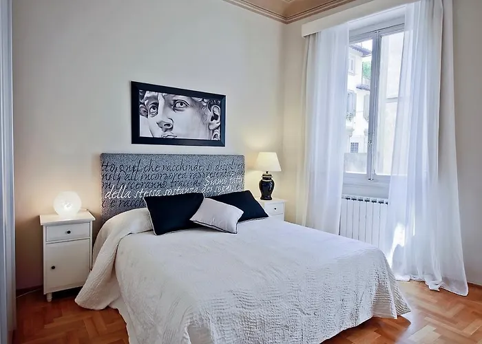 Apartments Florence - Ghibellina 96
