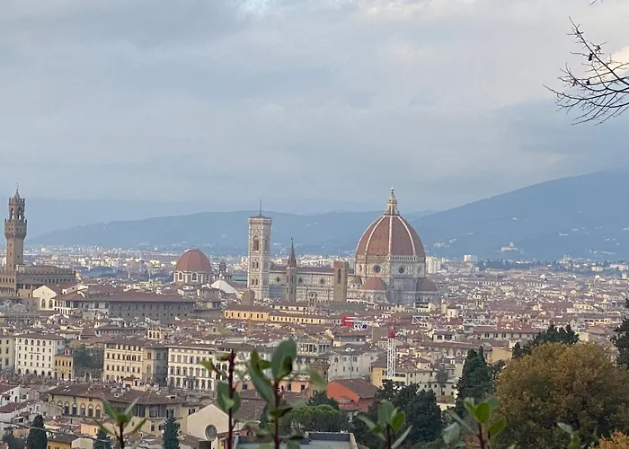 Rebecca\'S House Florence