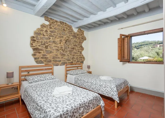 Villa Le Balze
