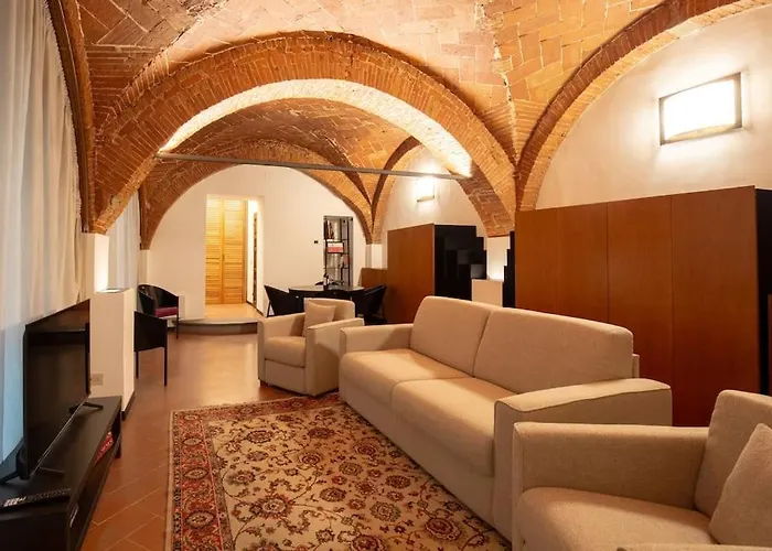 Benci Apartment In Florence